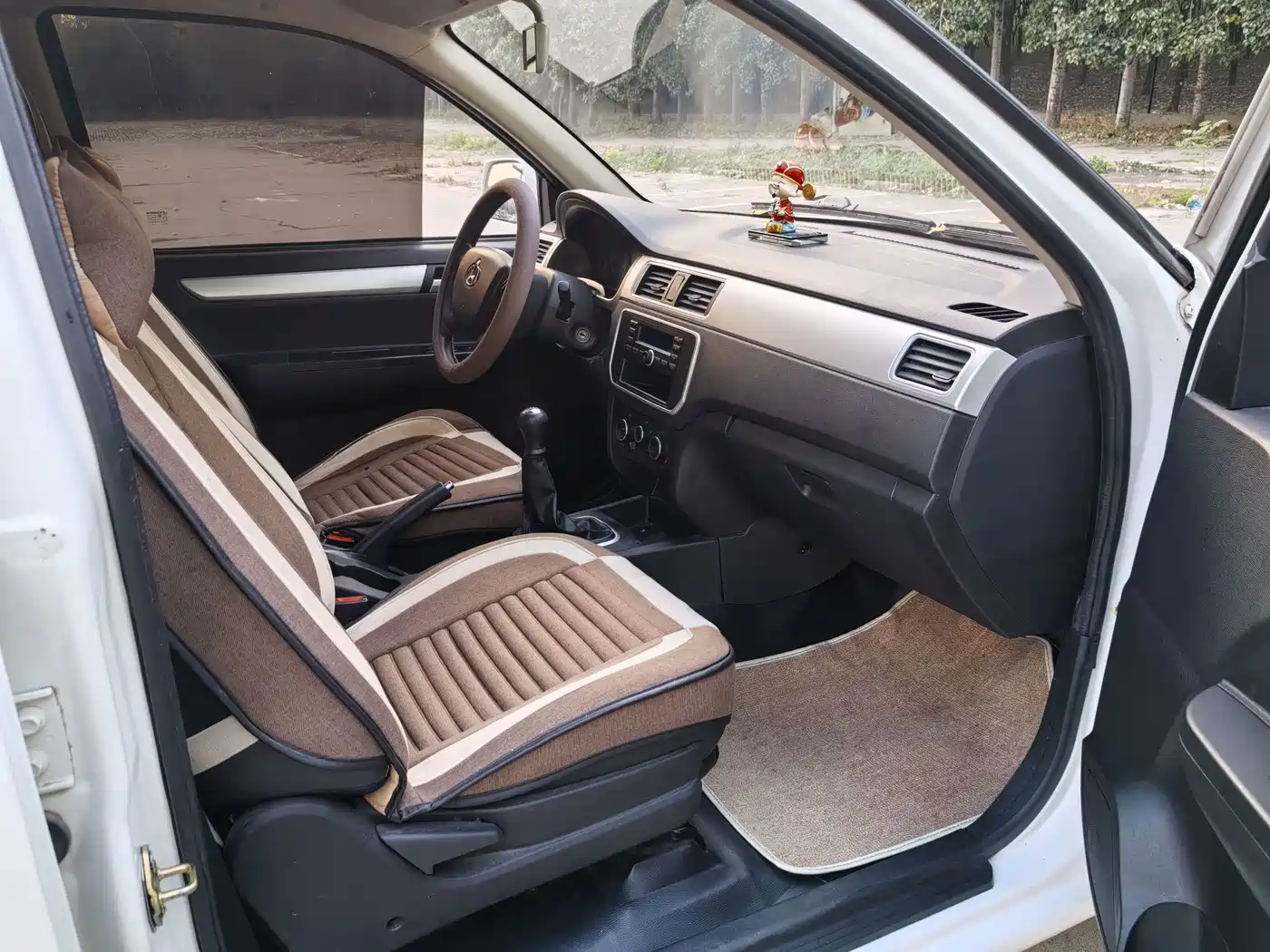 Changan Kaicheng Changan Shenqi F30 2019 2018 1.5L Luxury Short Wheelbase DAM15L