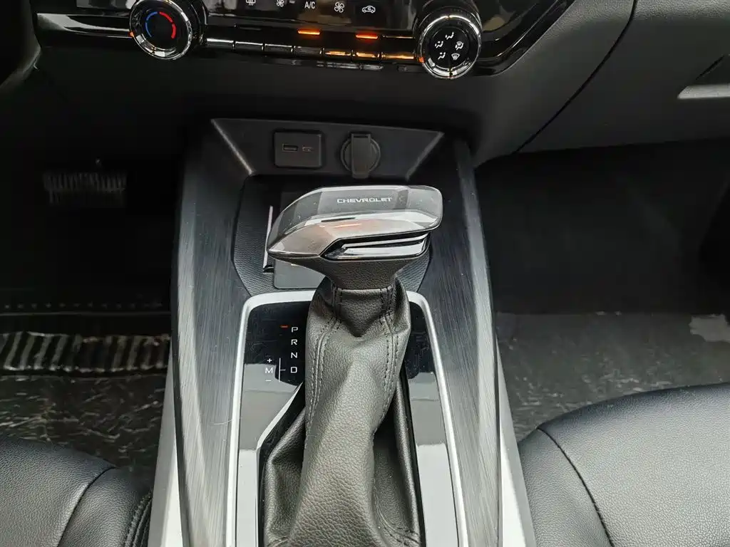 Chevrolet Monza 2023 1.5L DCT Enjoyment Edition фото 13