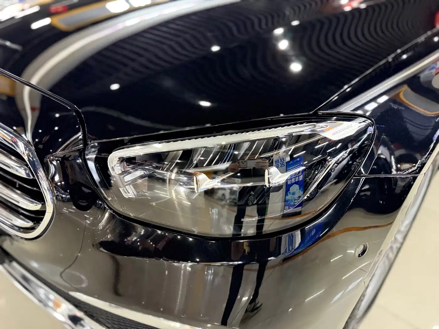 Mercedes-Benz E-Class 2023 E 300 L Luxury фото 4