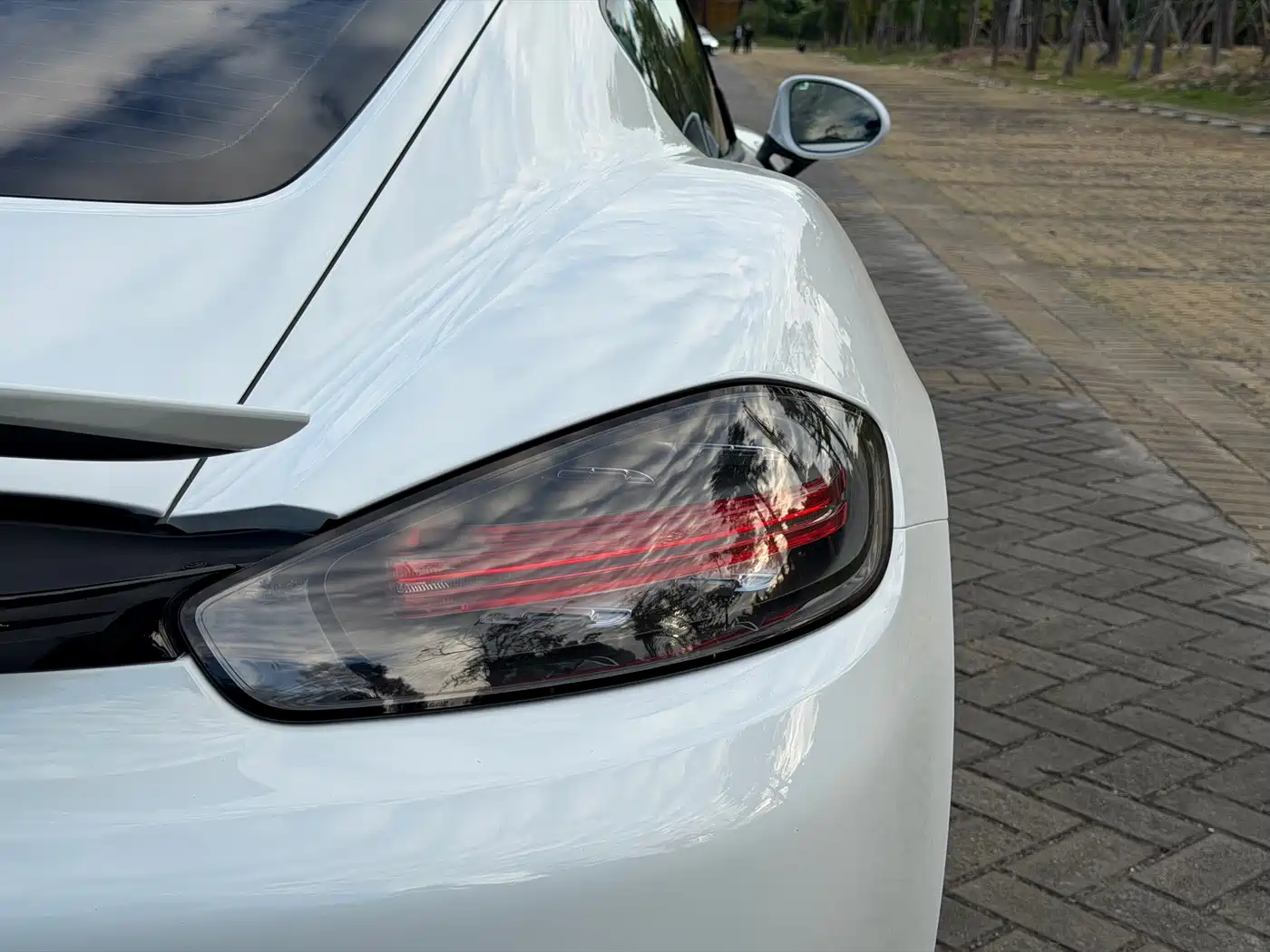 Porsche 718 2018 Cayman 2.0T фото 18