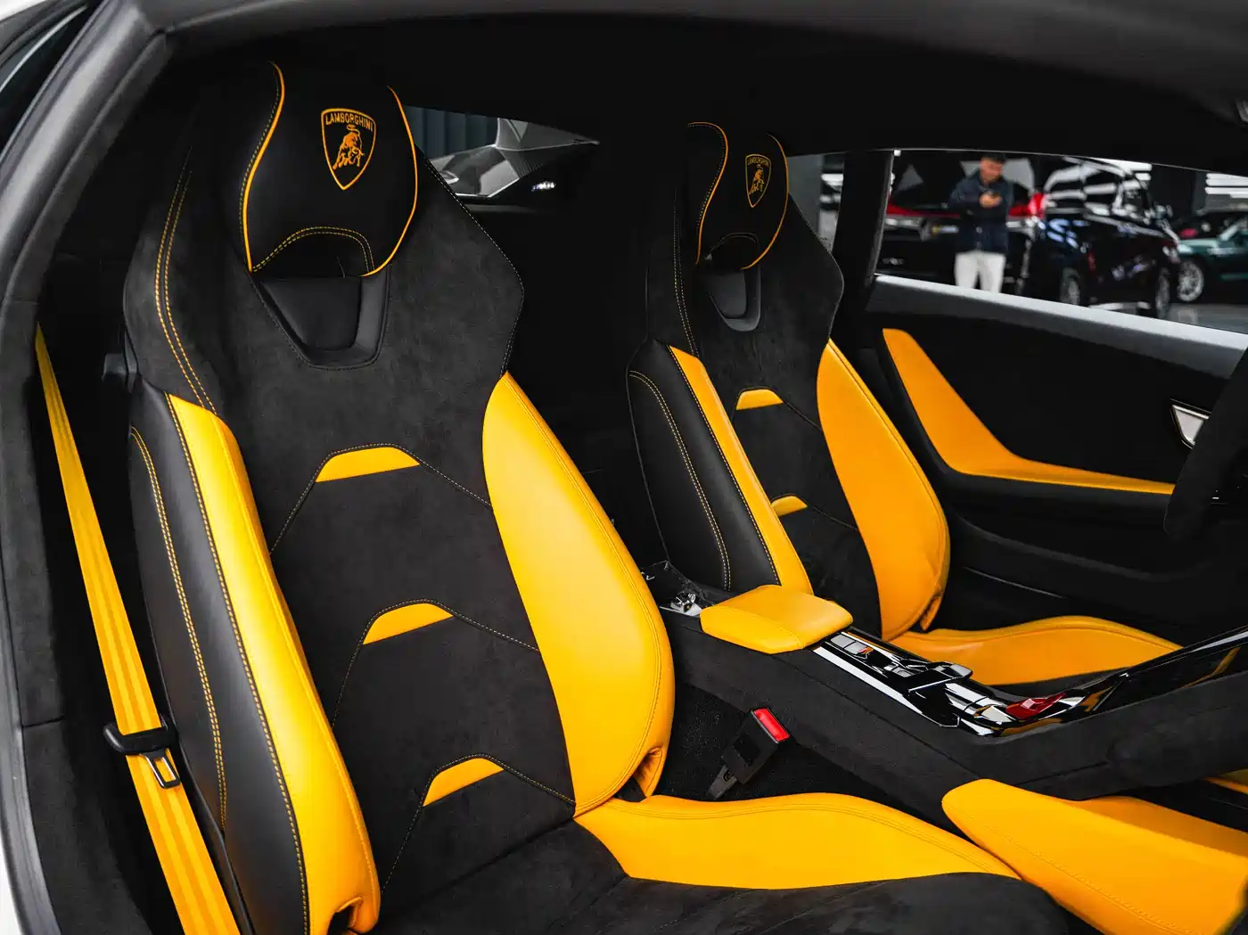 Lamborghini Huracán 2023 Huracán Tecnica фото 19