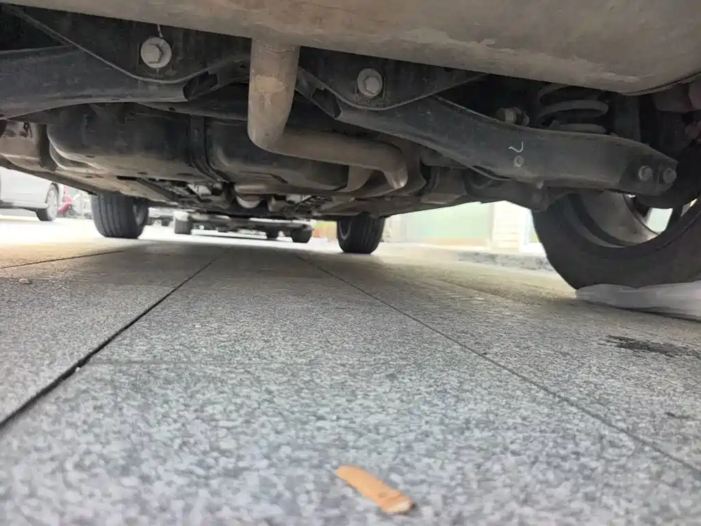 Photo 23 - Dongfeng Aeolus Haohan