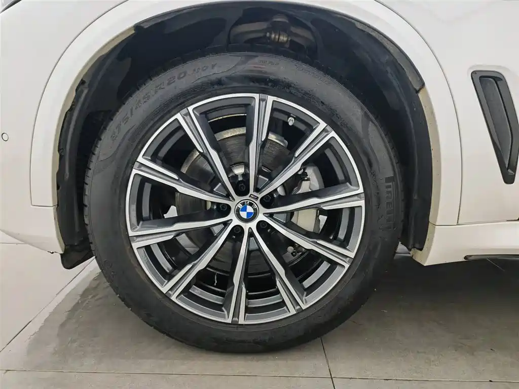 BMW X5 (Import) 2020 xDrive30i M Sport Package фото 17