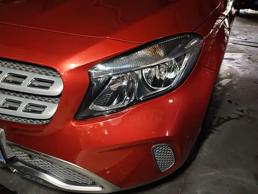 Mercedes-Benz GLA 2017 GLA 200 Dynamic фото 24