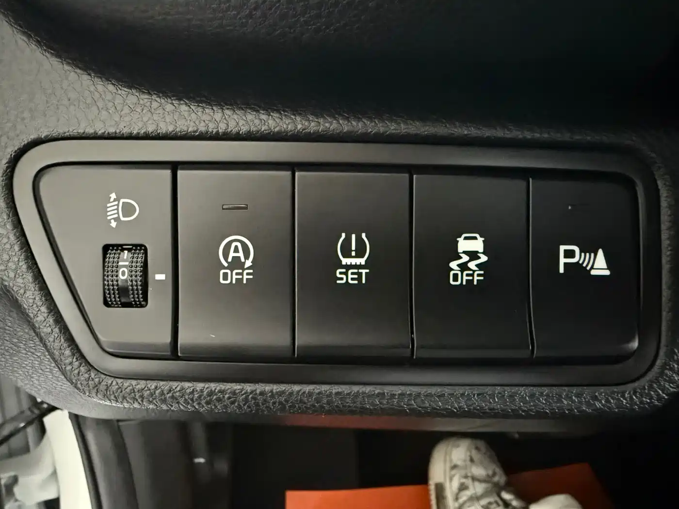 Kia Seltos 2023 1.5L CVT Luxury Edition фото 17