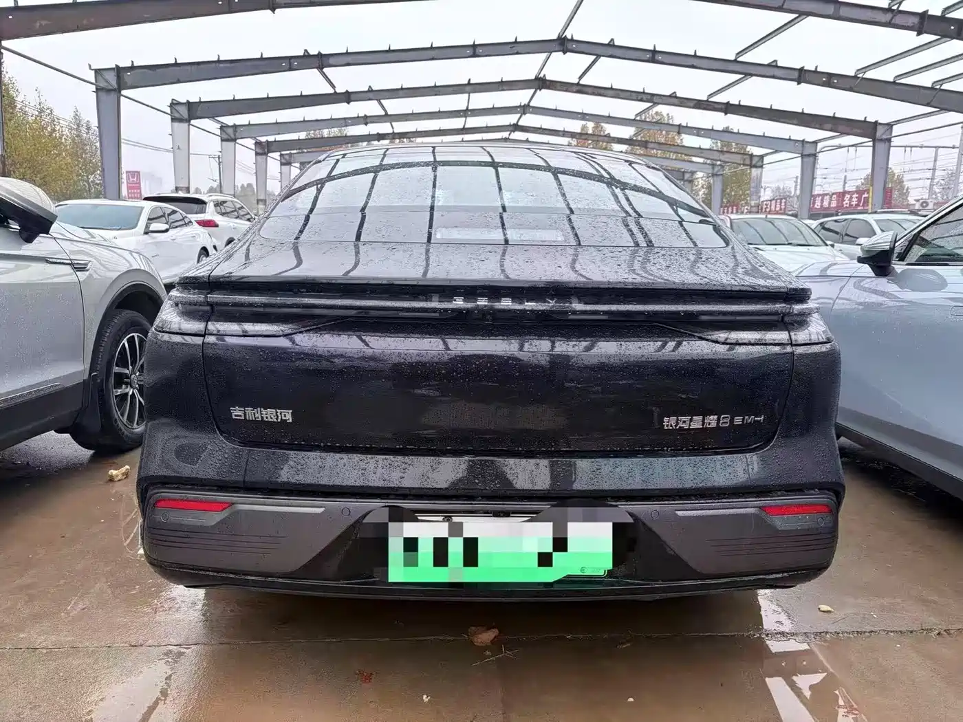 GEELY GALAXY GALAXY SPARKLE 8