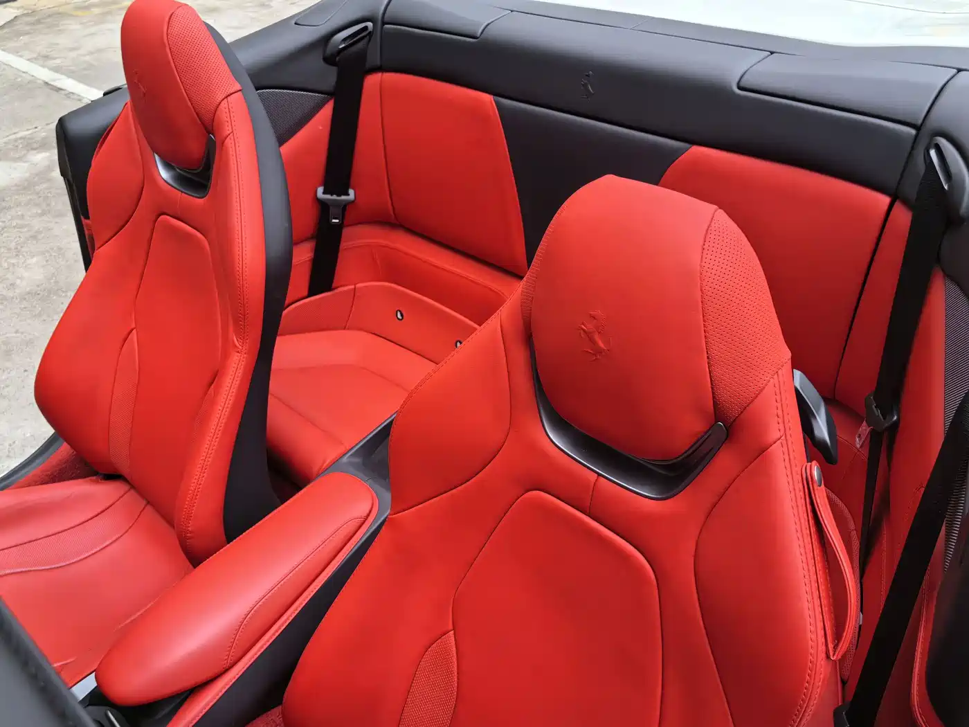 Ferrari Portofino 2019 2018 Model 3.9T