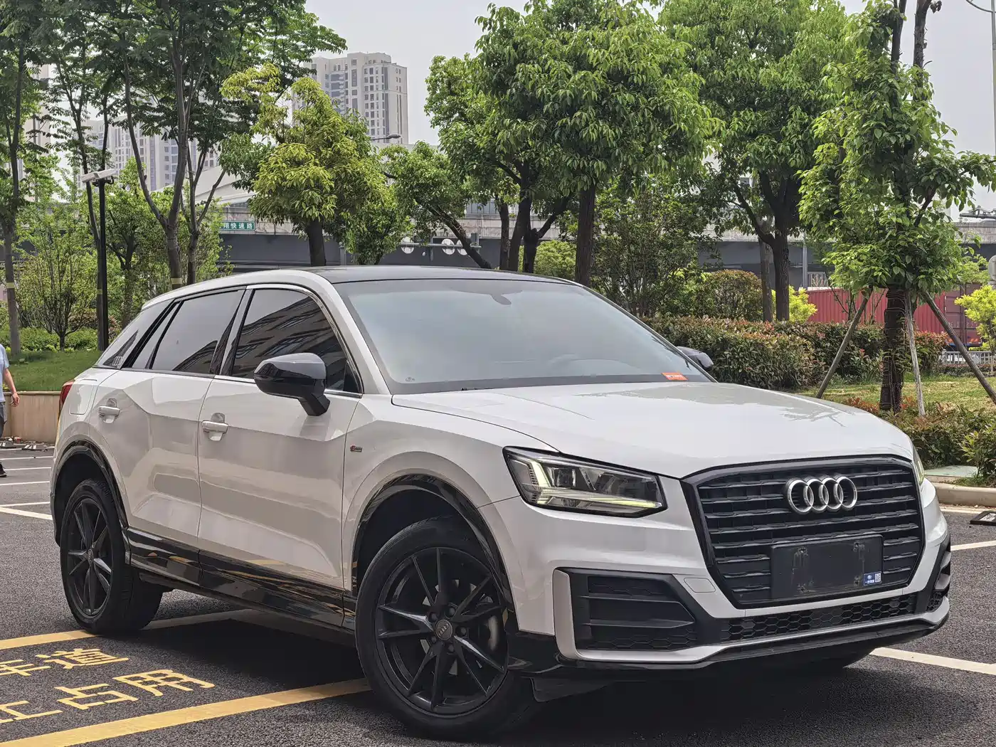 Audi Q2L 2021 35 TFSI Progressive Dynamic фото 3