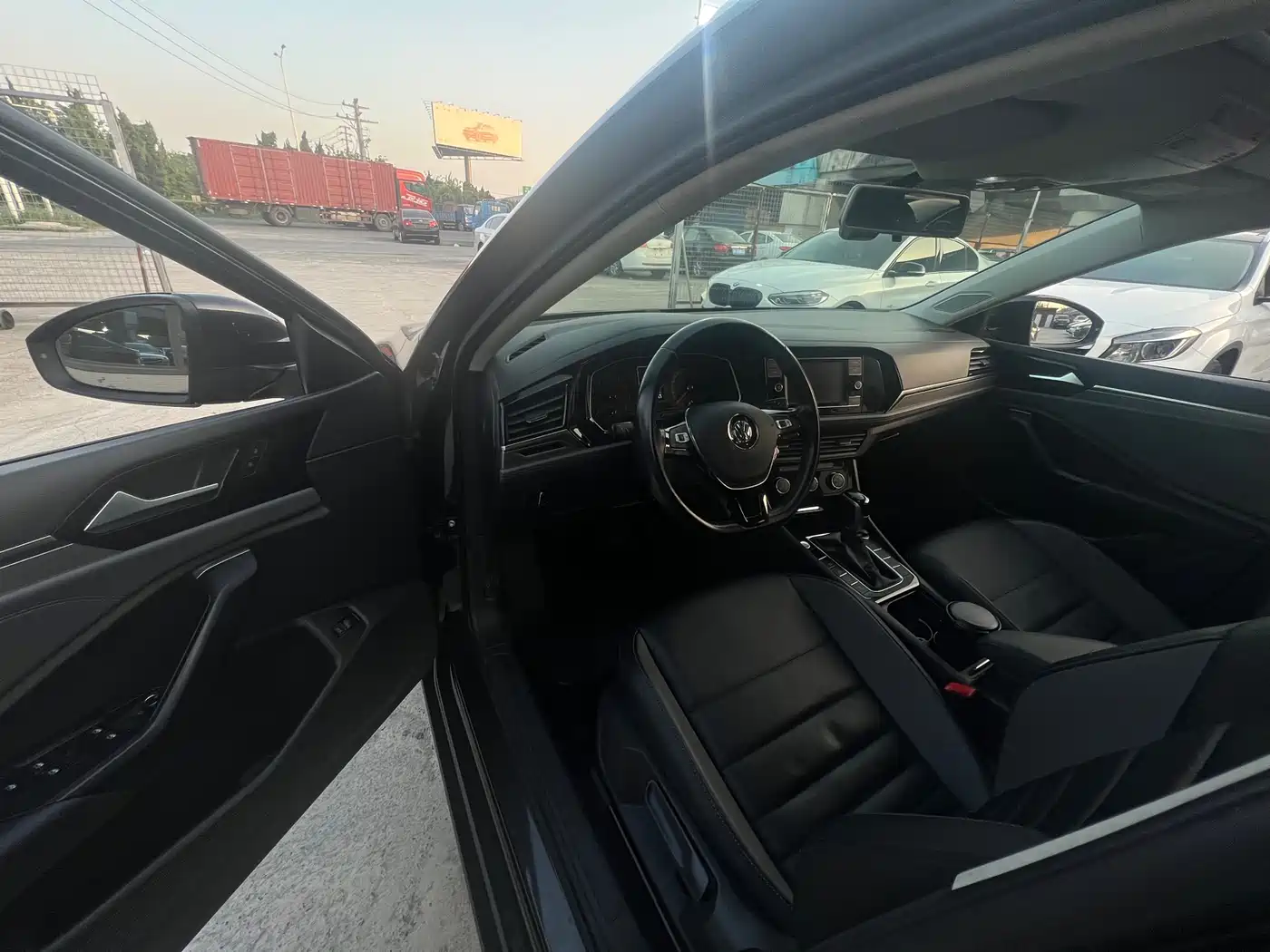 Volkswagen Sagitar 2019 280TSI DSG Comfort Edition China VI фото 4