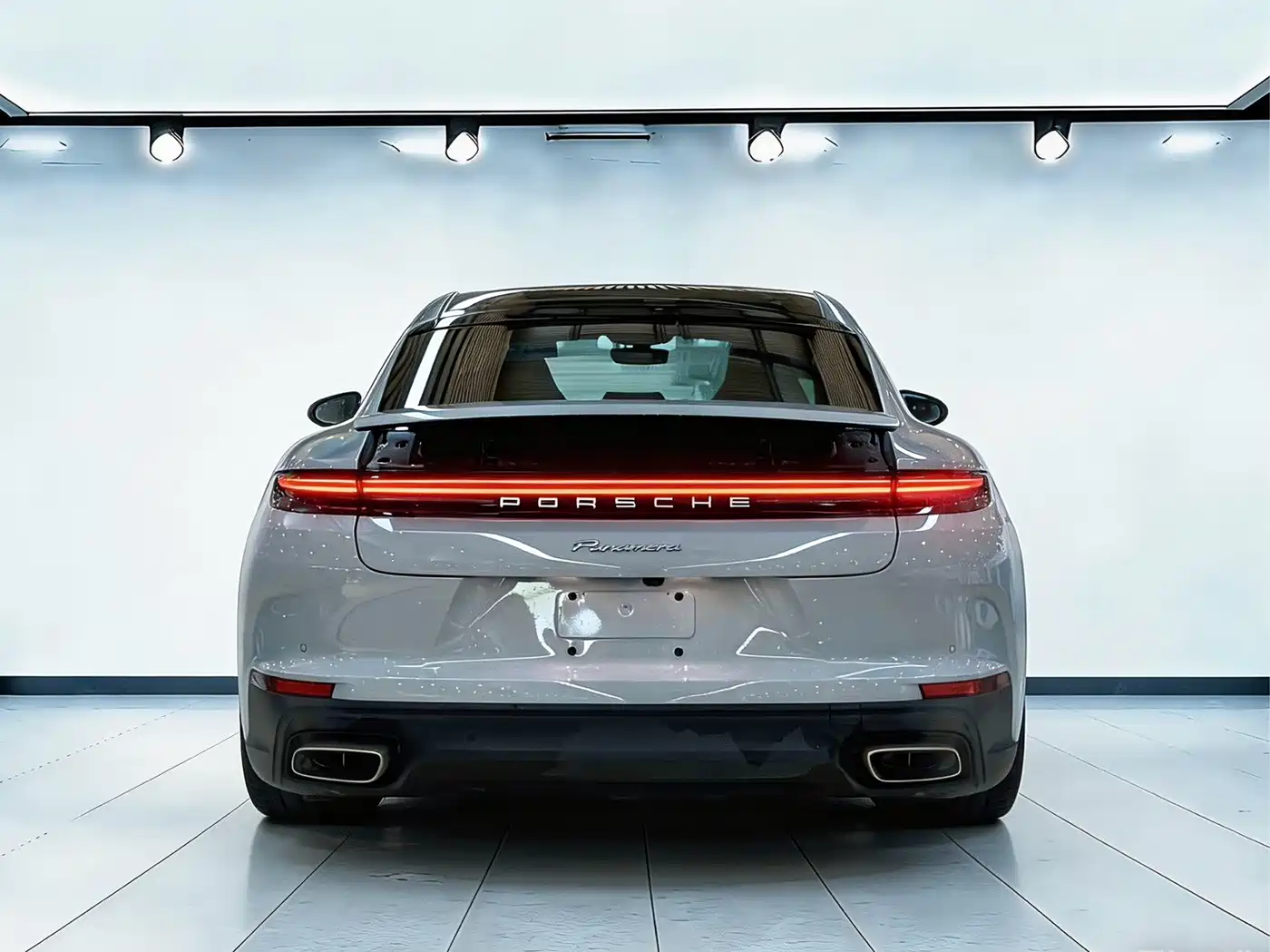 Porsche Panamera 2024 Panamera 2.9T фото 5