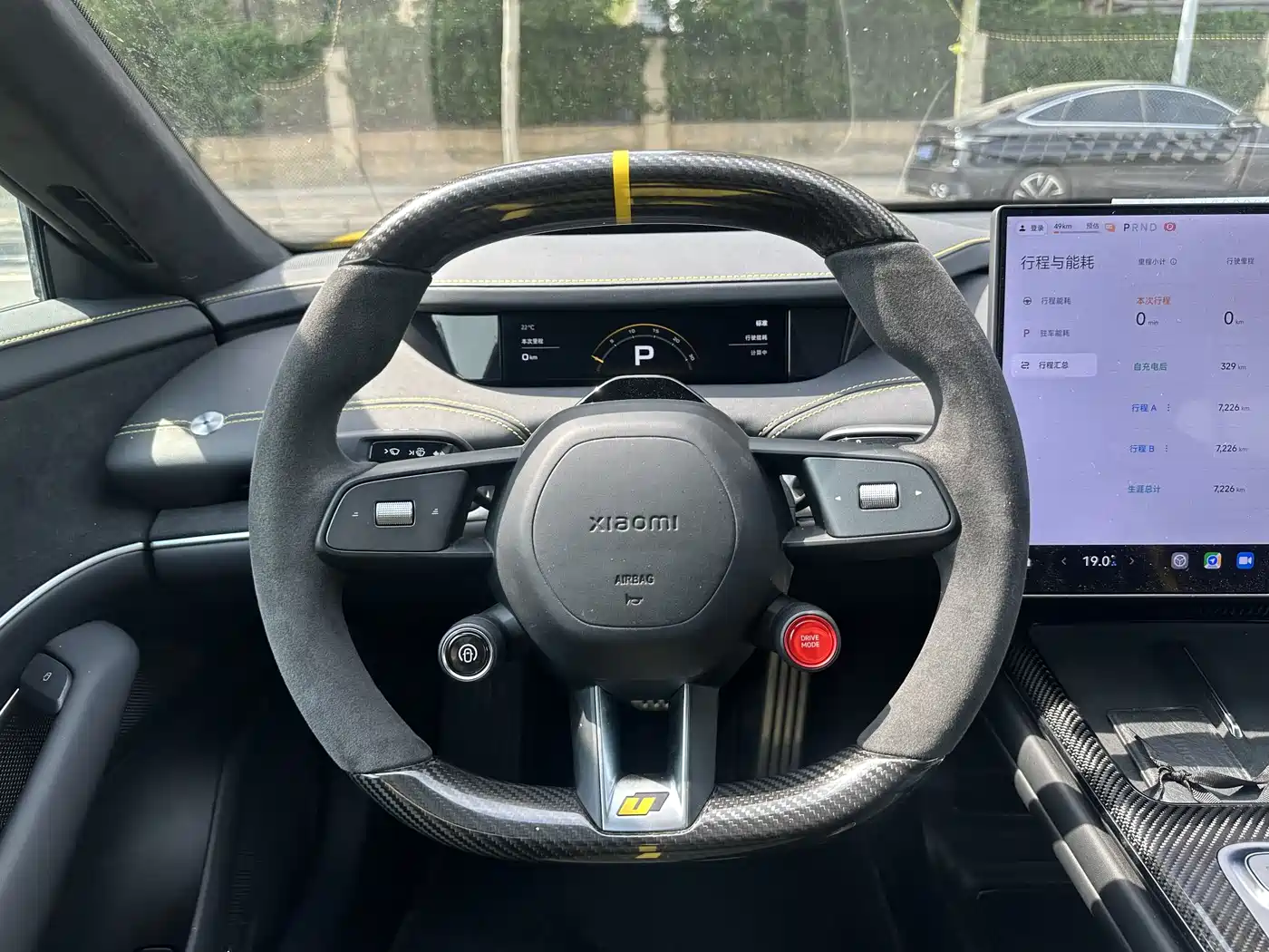 Xiaomi Auto Xiaomi SU7 Ultra 2025 Model Ultra фото 9