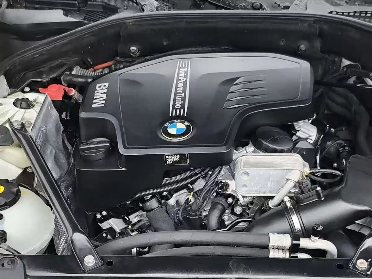 BMW 5 Series 2013 520Li Elegance фото 12