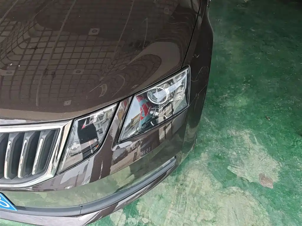 Škoda Octavia 2018 TSI230 DSG Comfort Edition фото 24