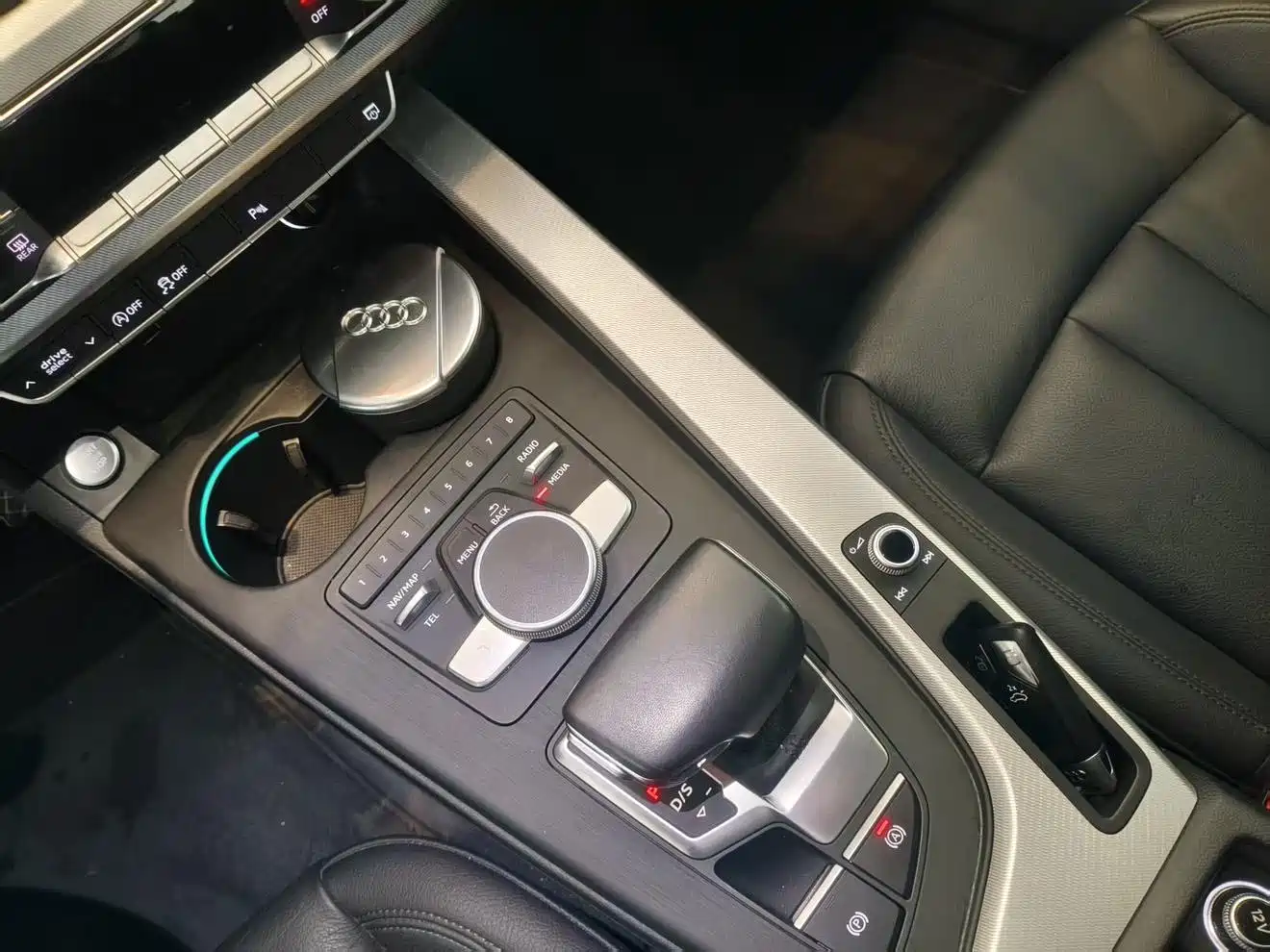 Audi A5 (Import) 2019 Sportback 45 TFSI Fashion фото 14