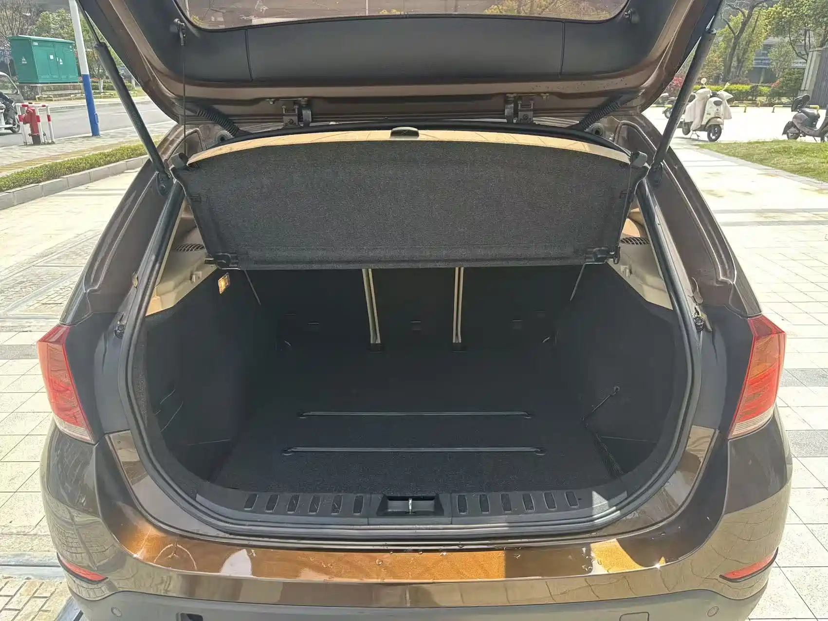 Фото 19 - BMW X1 (Import)