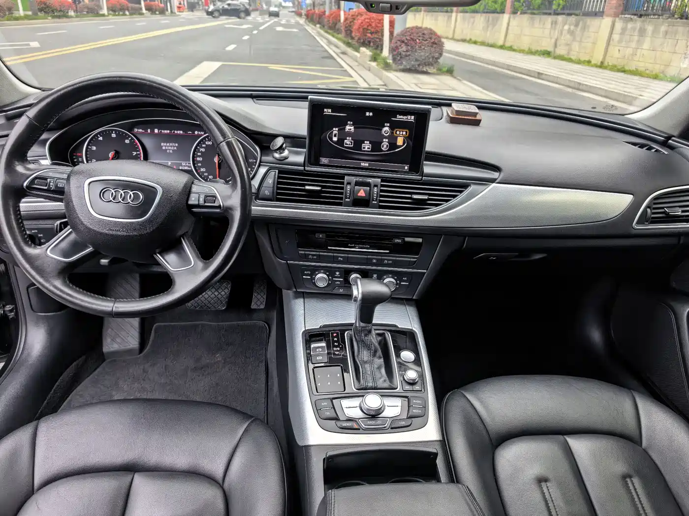 Audi A6L 2015 TFSI Millionth Anniversary Intelligent Leader Type фото 8