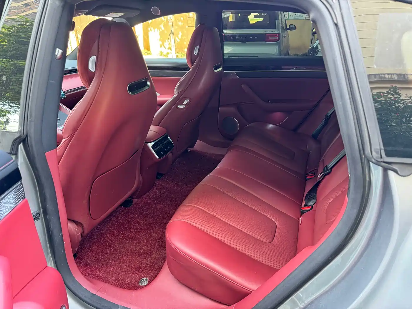 Zhijie S7 2026 2025 703km Ultra Sport Edition
