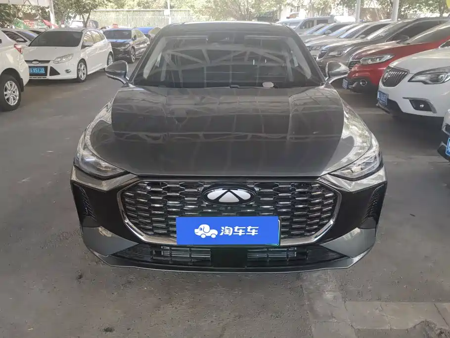 2025 Chery Fengyun Fengyun A8L