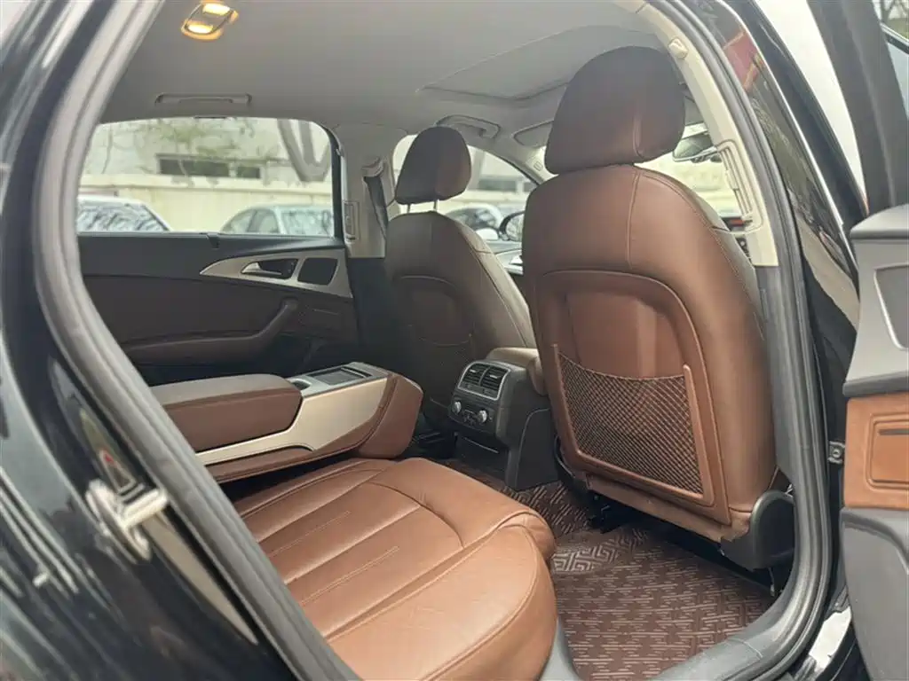 Audi A6L 2016 TFSI Sport фото 2