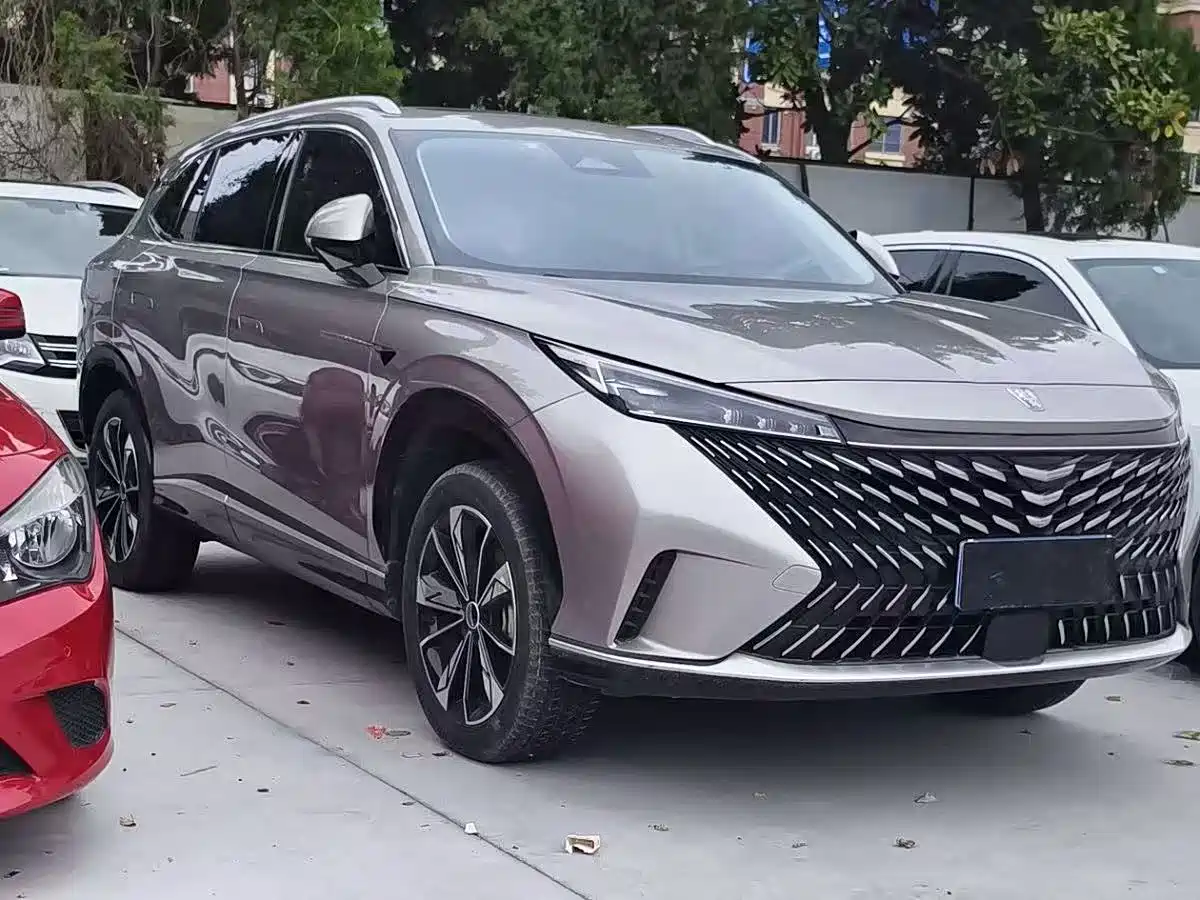 ROEWE RX5