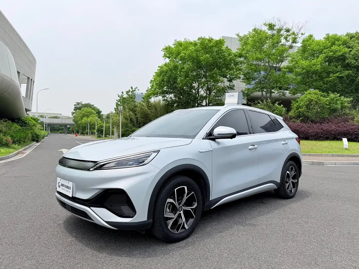 BYD Yuan PLUS 2022 430KM Premium