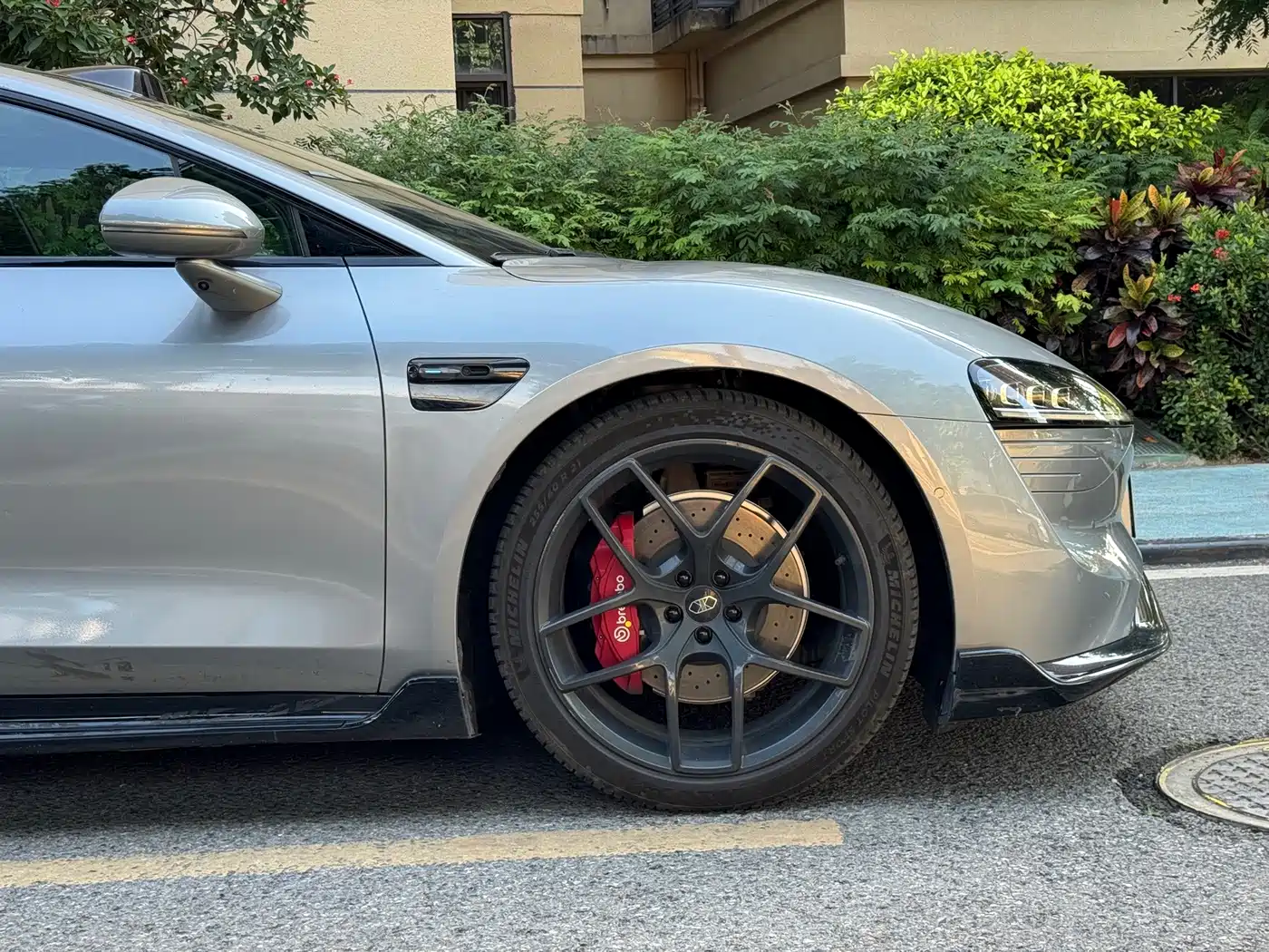 Zhijie S7 2026 2025 703km Ultra Sport Edition