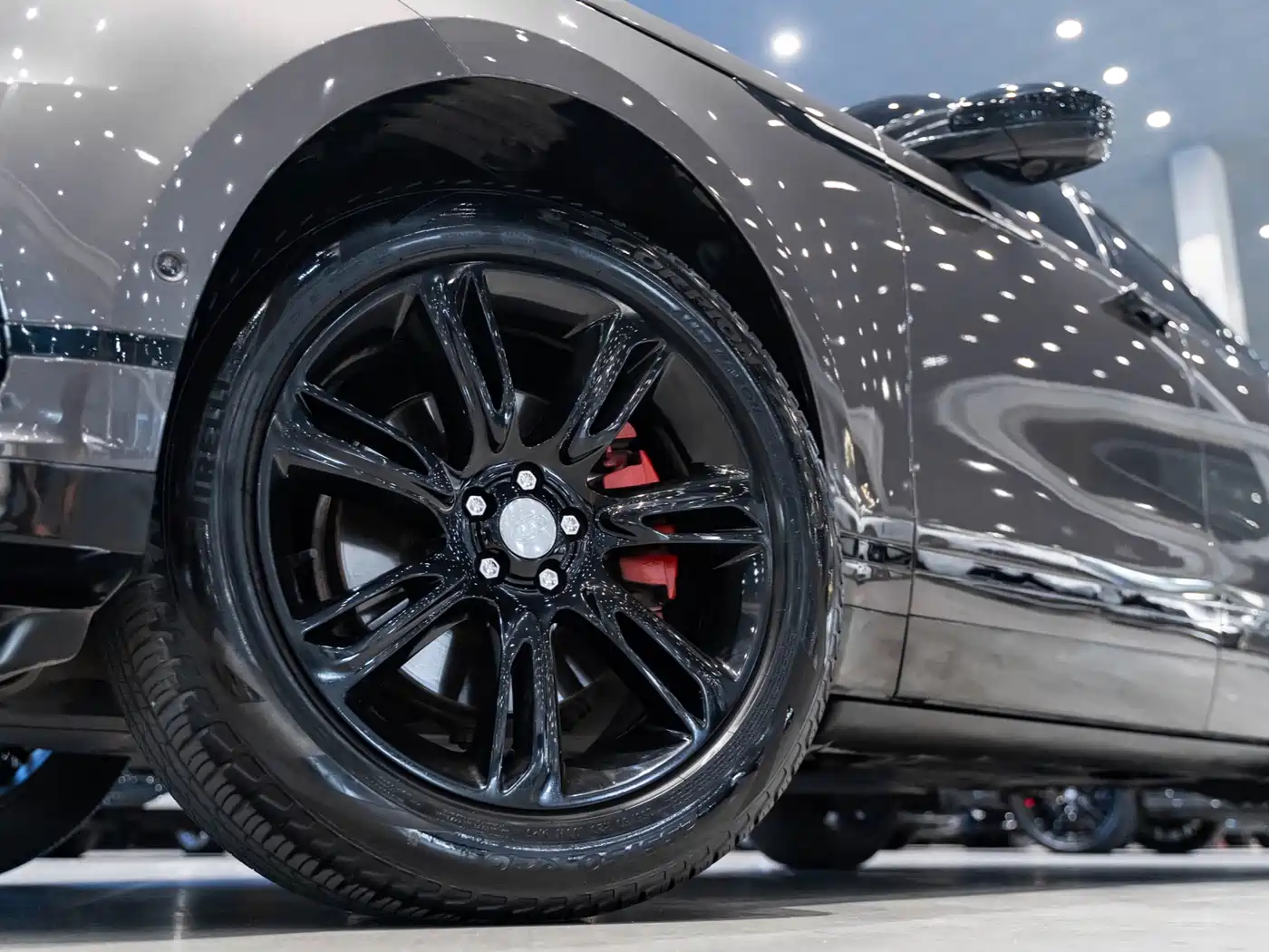 LAND ROVER RANGE ROVER STAR PULSE