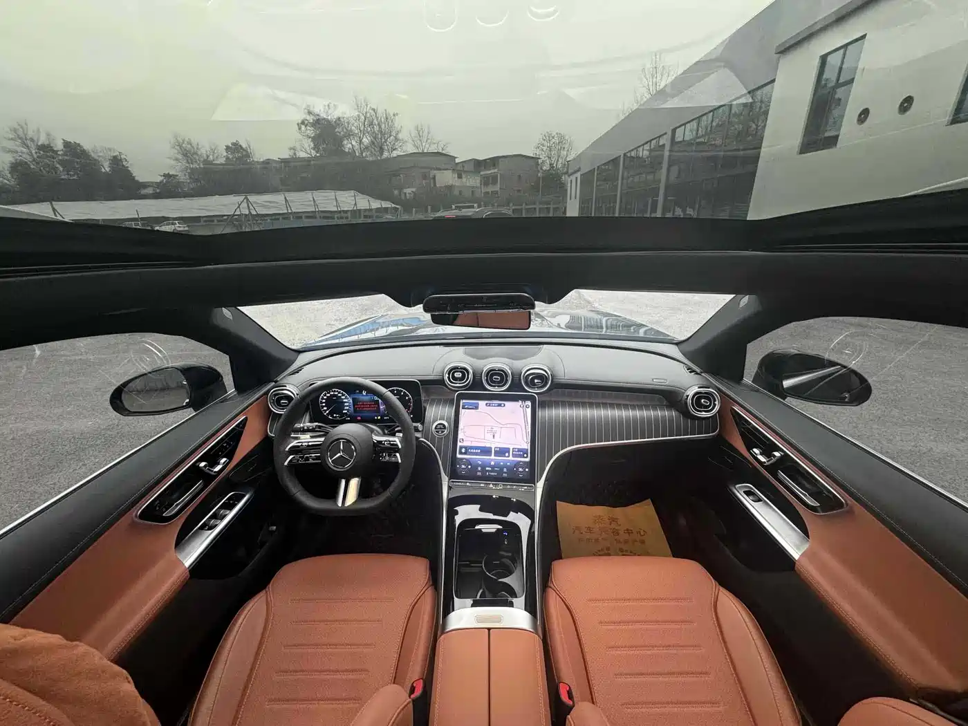 Mercedes-Benz GLC 2024 GLC 260 L 4MATIC Dynamic 7-seater фото 5