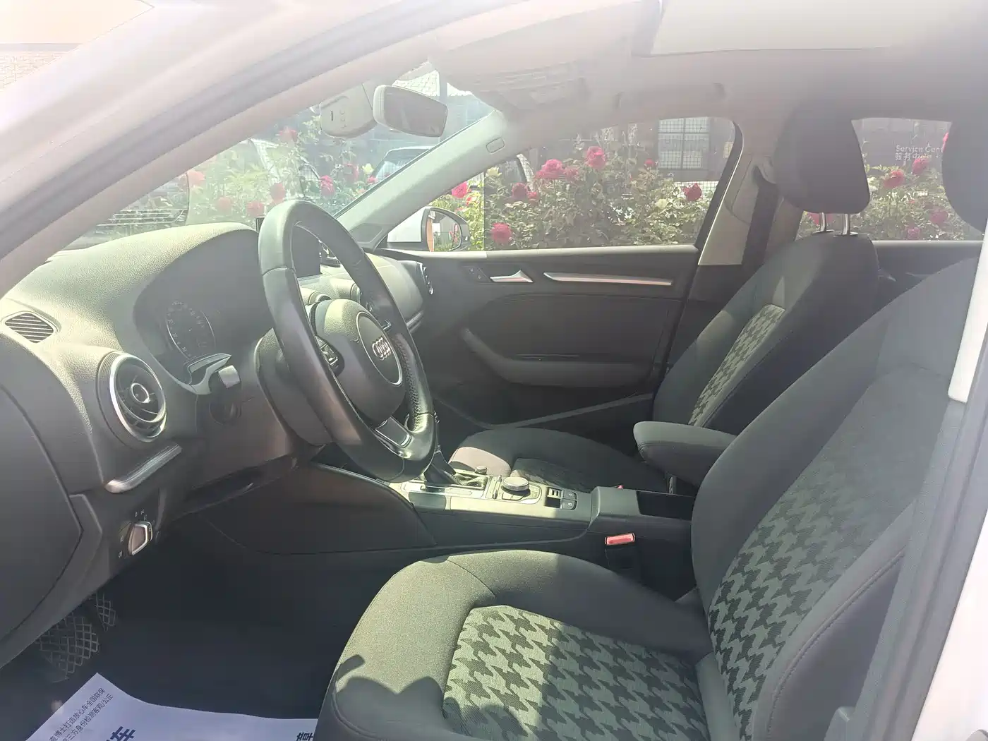 Audi A3 2016 Limousine 35 TFSI Leadership фото 12