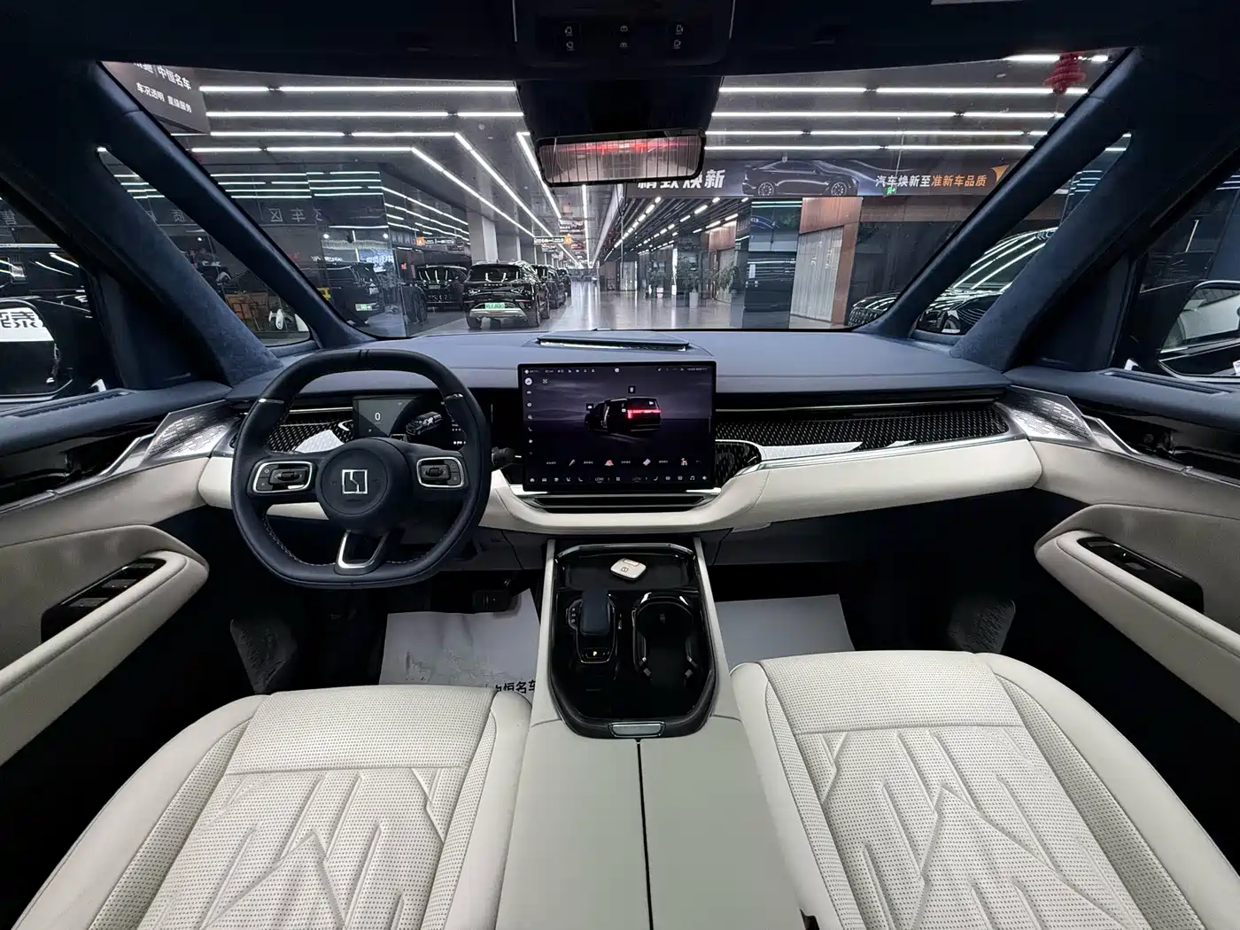 ZEEKR EXTREME KRYPTON 009