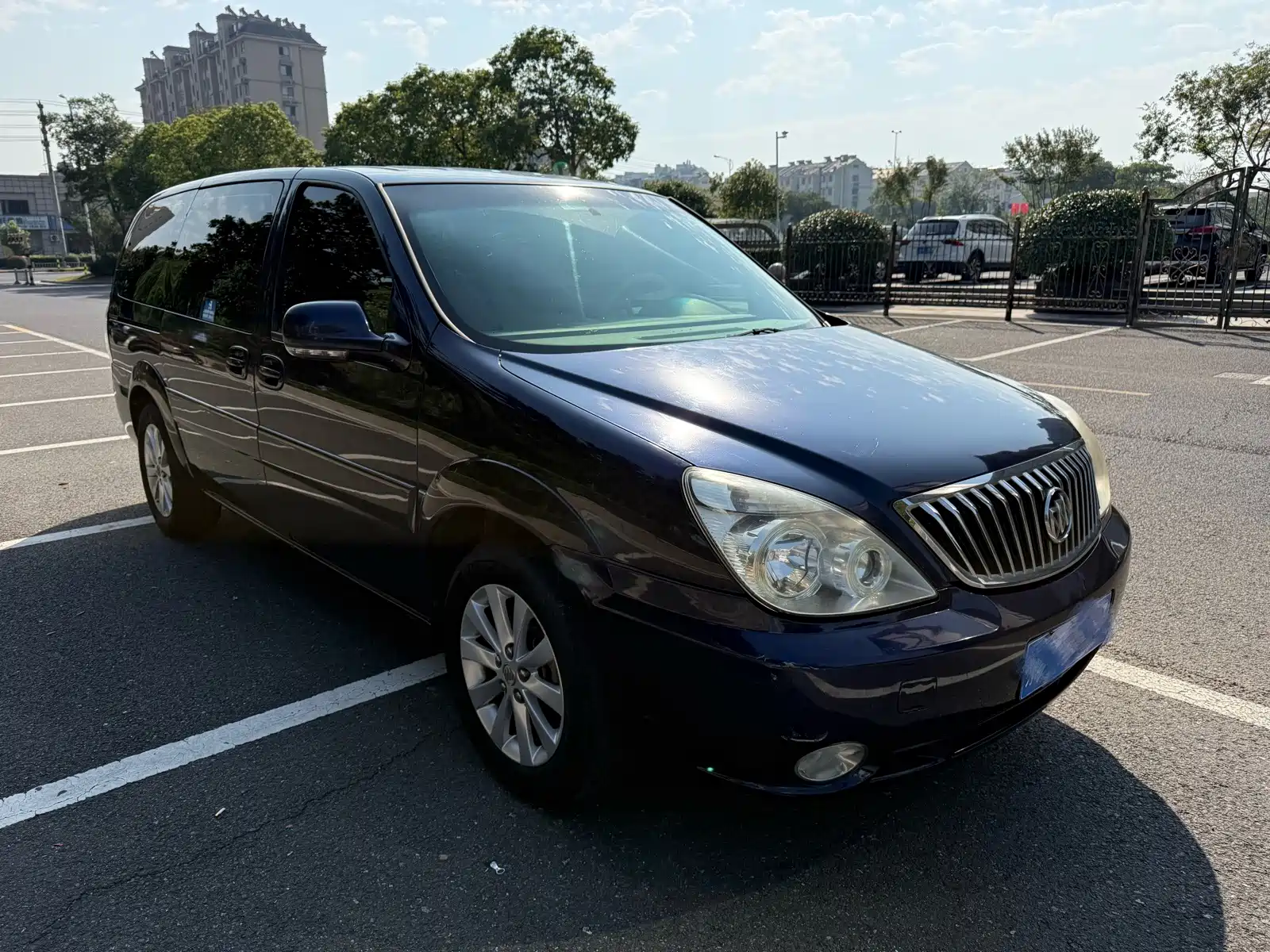 Фото 3 - Buick GL8