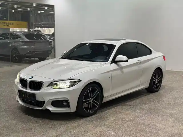 BMW 2 SERIES