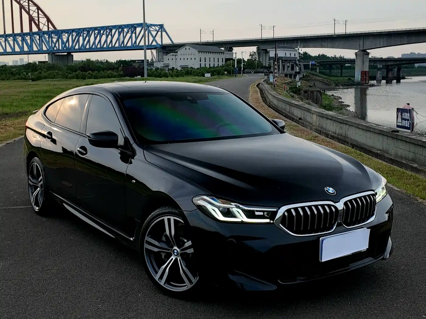 BMW 6 Series GT 2021 Facelift 630i M Sport Package фото 3