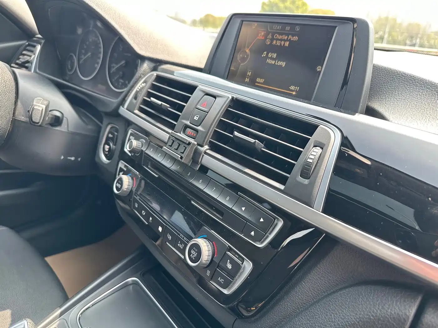 BMW 3 Series 2017 320Li Fashion фото 7
