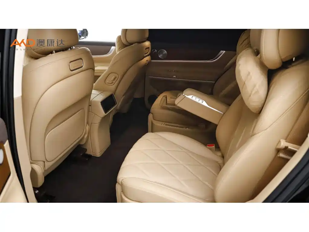 AITO Wenjie AITO M9 2025 Extended Range Ultra 52kWh 6-Seater фото 7