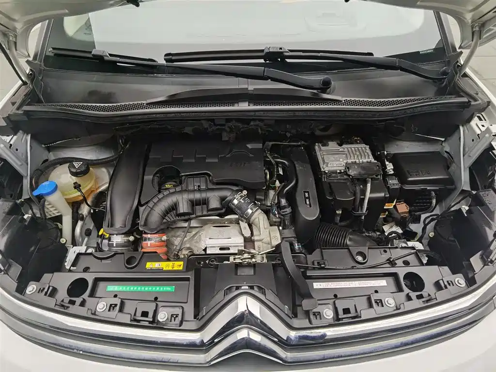 CITROEN YUNYI C4 AIRCROSS