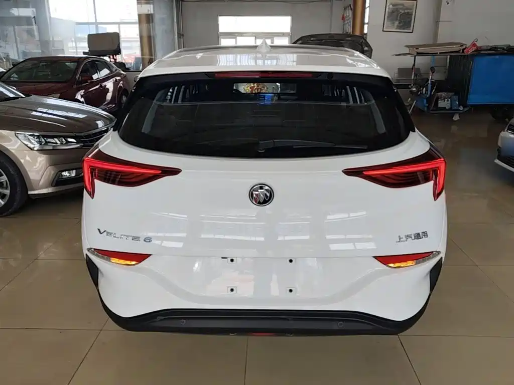 Buick Velite 6 2026 2024 450km Premium PLUS