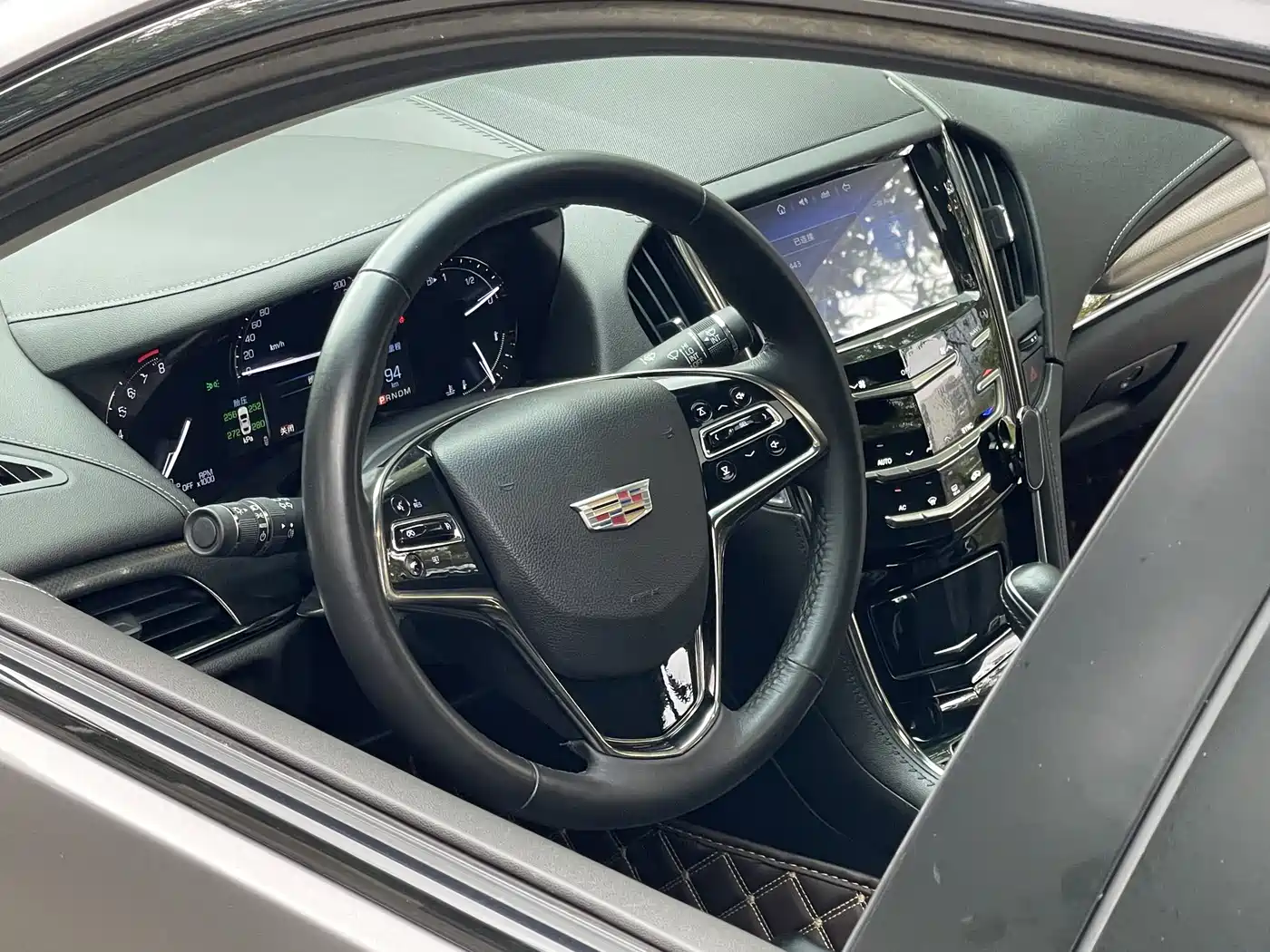 Cadillac ATS-L 2017 28T Technology фото 12