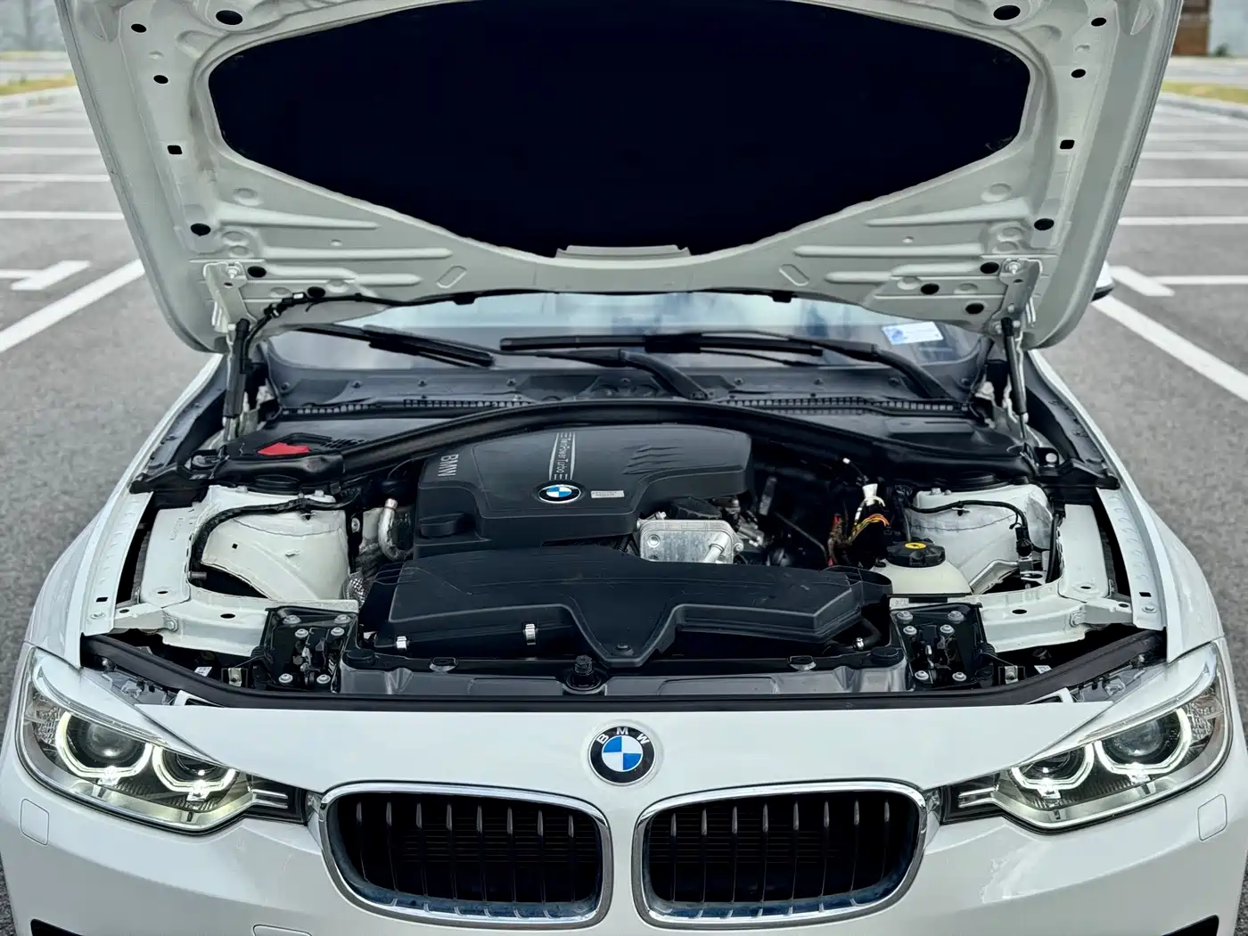 BMW 3 Series (Import) 2013 2013 320i Sport Design Package