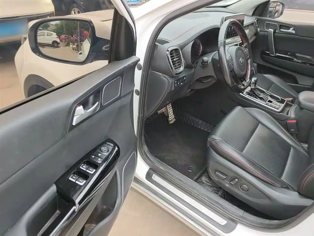 Kia KX5 2019 1.6T Automatic 2WD Luxury Edition фото 16