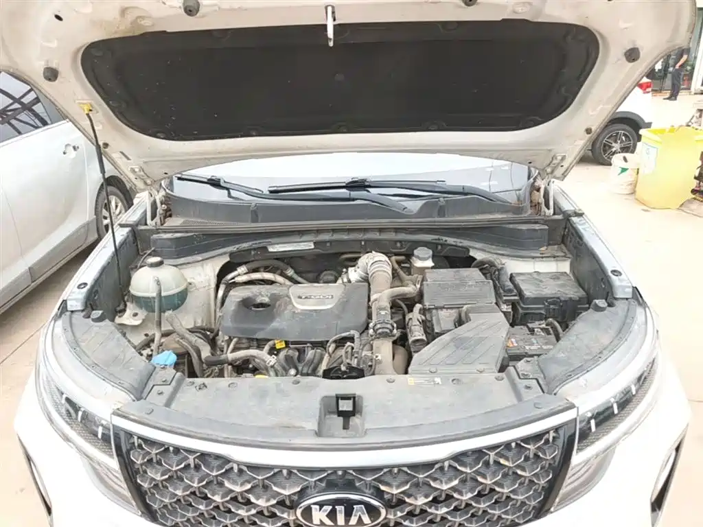 Kia KX5 2019 1.6T Automatic 2WD Luxury Edition фото 20