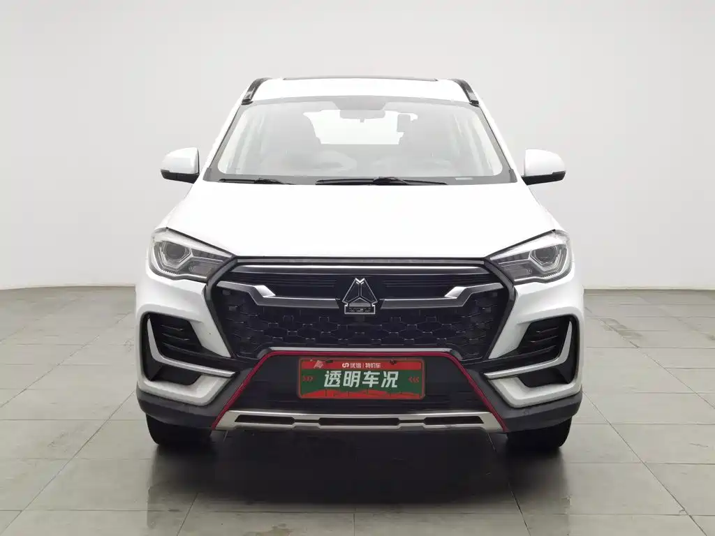 Sinotruk VGV VGV VX7 2022 2022 2.0T Automatic Luxury Edition HY4C20B