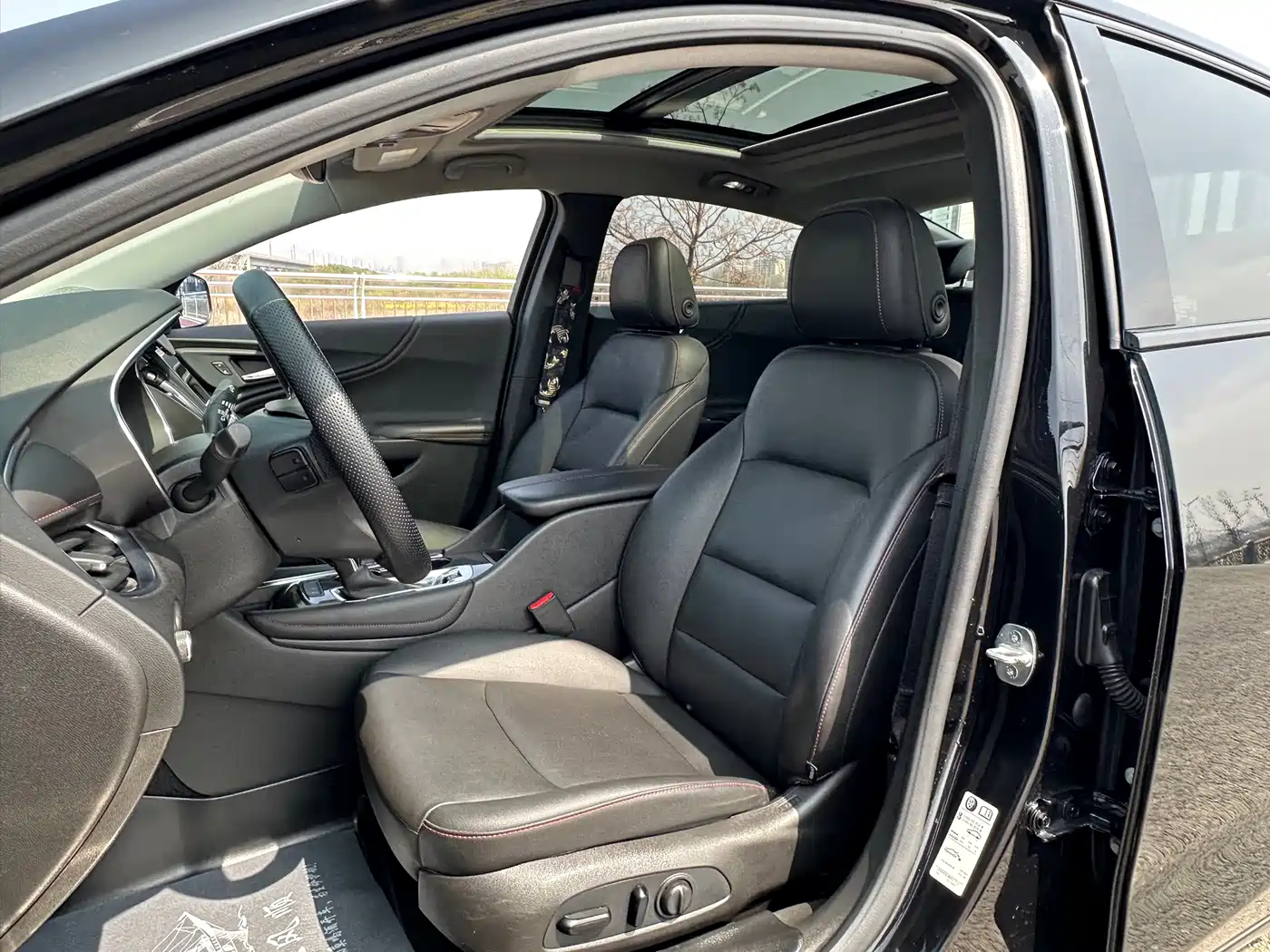 CHEVROLET MAI RUIBAO XL