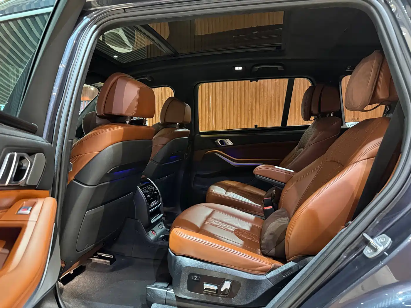 BMW X7 2020 xDrive40i Custom Limited Edition M Sport Package фото 9