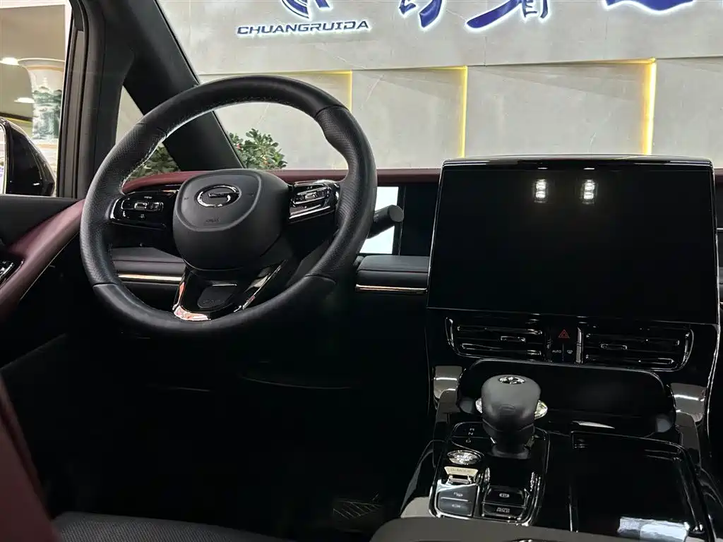 GAC Trumpchi Trumpchi M8 2024 Model Grandmaster Series 400T Pioneer Edition фото 7