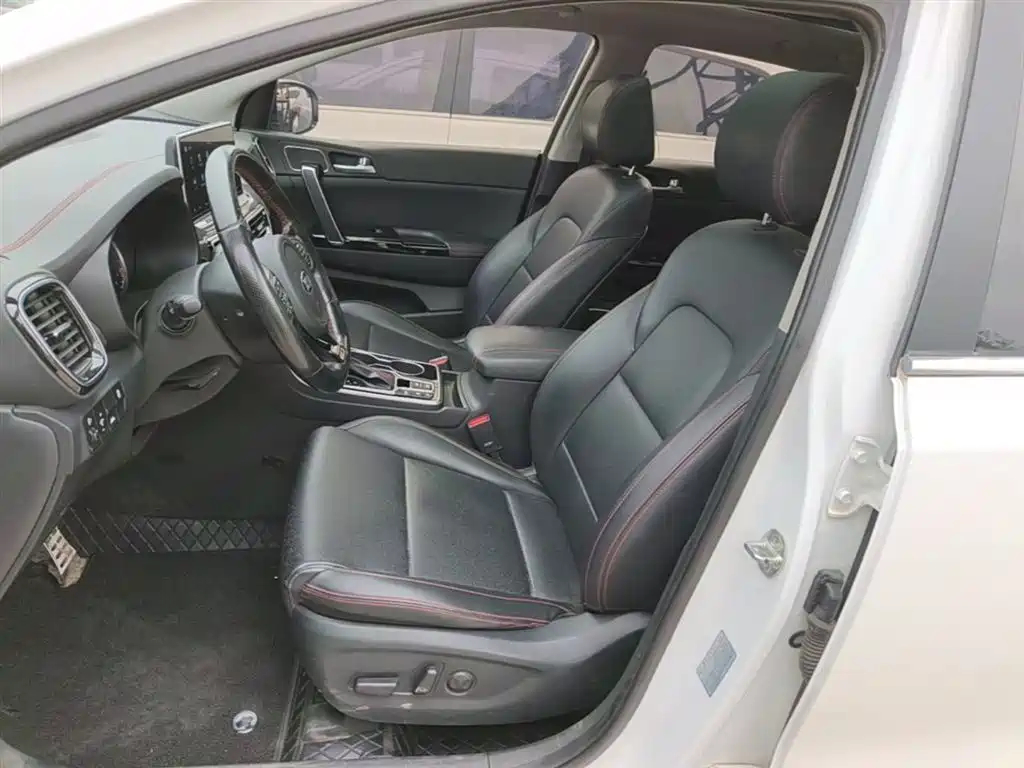 Kia KX5 2019 1.6T Automatic 2WD Luxury Edition фото 15