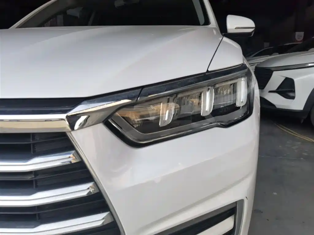 BYD Song Pro 2019 1.5T Automatic Elite фото 24