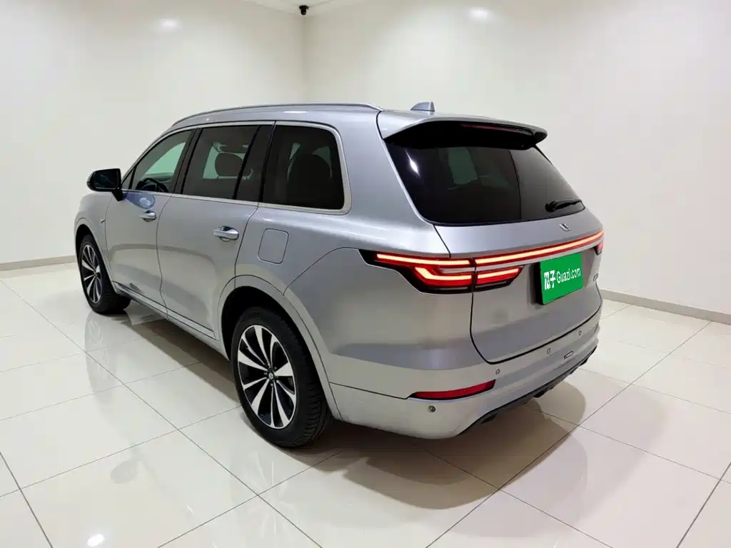 Li Auto Li ONE 2020 2020 Extended Range 6-seater