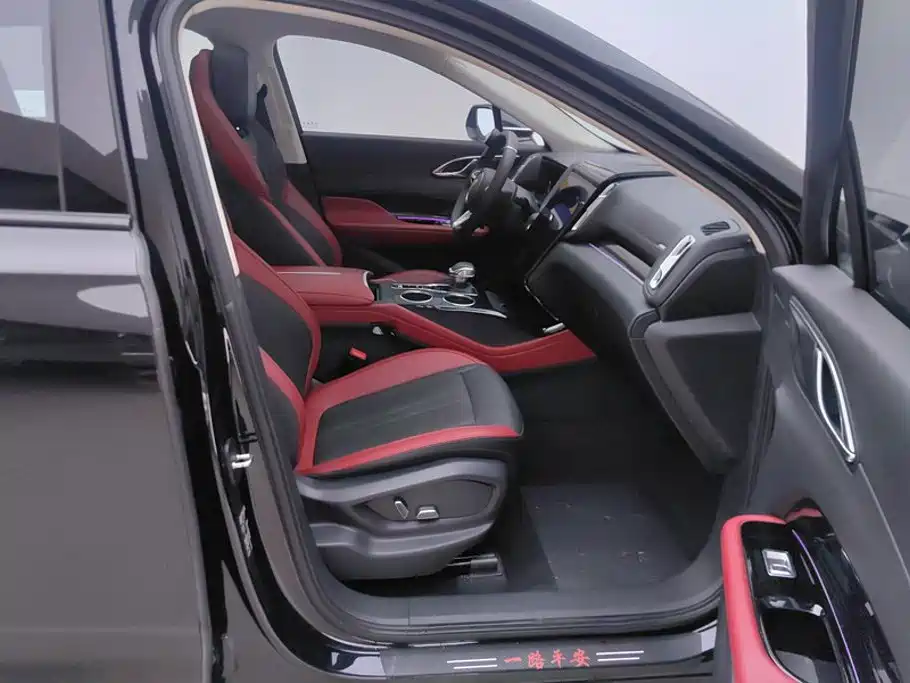 Hongqi HS3 2024 2023 1.5T 2WD Virtue Edition