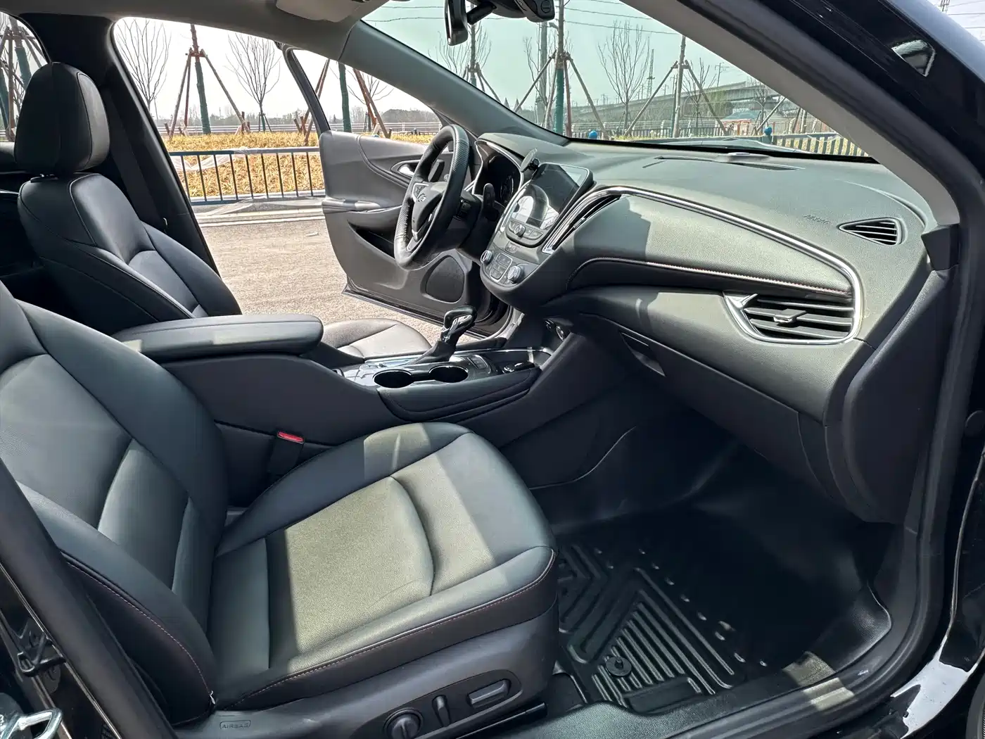 CHEVROLET MAI RUIBAO XL